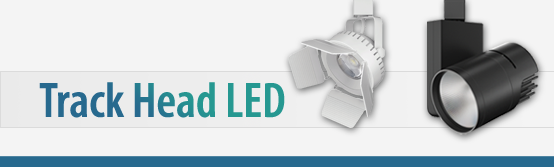Track Head LED - Apollo