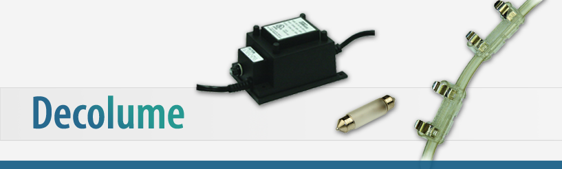Decolume
