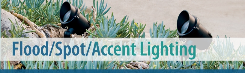 Flood/Spot/Accent Lighting