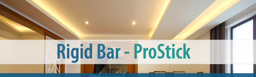 24V LED Rigid Bar- ProStick