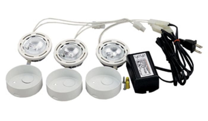 Mini Halogen Downlight Kit