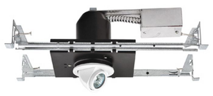 2" Remote Housing - No Transformer (MR16)