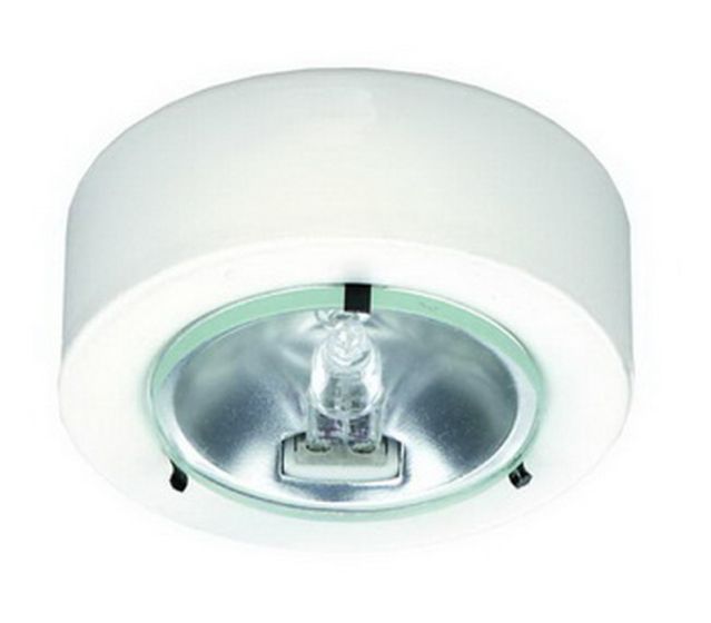 2" Mini Recessed Light w/ Lamp