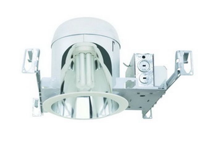 6" IC CFL Housing 1-Lamp (CFL)