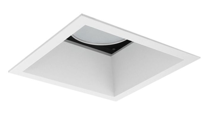 6" LED Square Open Reflector