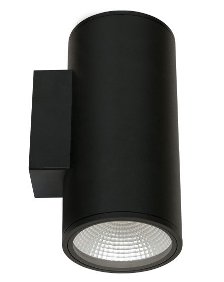 6" Round 2-Direction Wall Mount (IP65) - 2 x 1000lm-2600lm