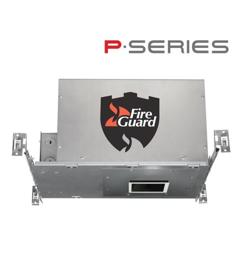 2.5" Fire-Rated Frame (Square)