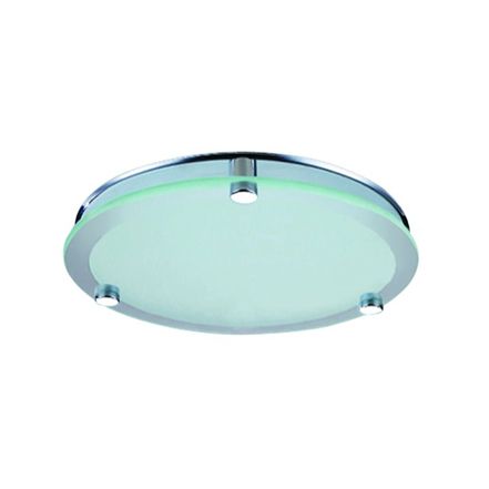 6" Architectural LED Glass Deco Full (1200/1600 Lumen)