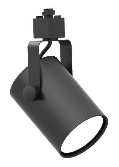 Gen 2 Cylinder LED Track Head 1600lm (20W) 