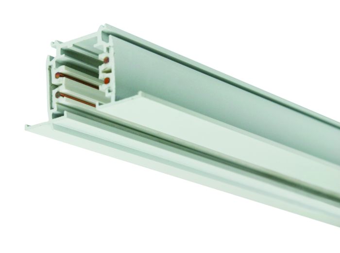 Recessed Track (3 CCT/1 NT)