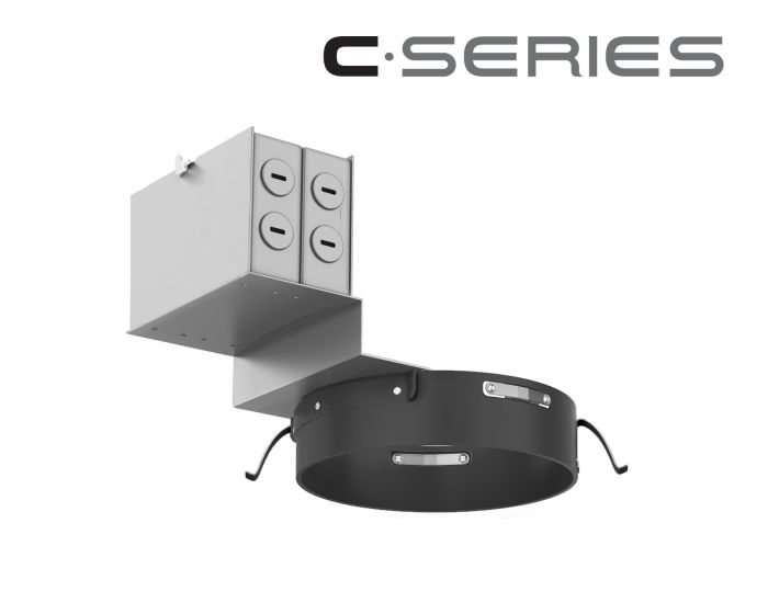 4" C • Series Remodel Housing for CRTR4L