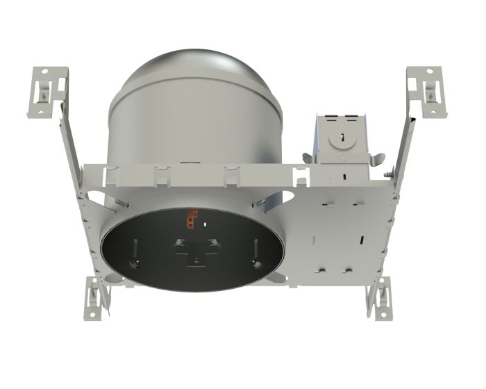 6" New Construction (2-Pin Orange Connector)