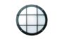 10" Round Cross Bar Ceiling Surface Luminaire