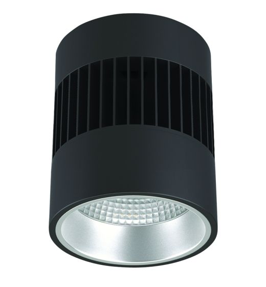 6" Lumen Cannon LED Pendant/Ceiling Mount 11000lm (125W)