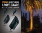 Above Grade Accent / Spot / Flood Lighting 1000lm-16,000lm (10W-160W)