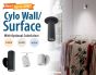 Cylo Wall/Surface 1000LM - 3600LM (10W-40W)