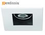 3.5" LED 12W Square Reflector Downlight