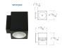 Wall Directional Luminaires