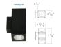 Wall Directional Luminaires