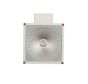 6" Square 2-Direction Wall Mount (IP65) - 2 x 1000lm-2600lm