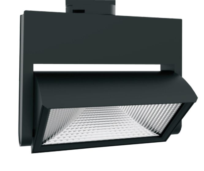 50W/5000LM LED Wall Wash Track HD