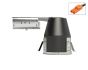 4" Remodel Housing (2-Pin Orange Connector)