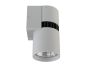 4" Wall Mount Lumen Cannon - 600lm/1100lm/2200lm