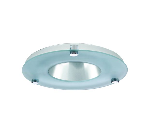 6" Architectural LED Glass Deco Open (4000 Lumen)