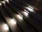 2" x 12" Step Light Flat Recessed LED
