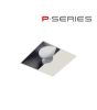 2.5" Recessed LED ZeroDark Wall Wash, Square Flangeless, 750lm/1200lm