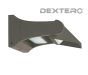 9" Dextero 2 Direction Adjustable Flood 10,500lm /15,600lm (80W/120W)