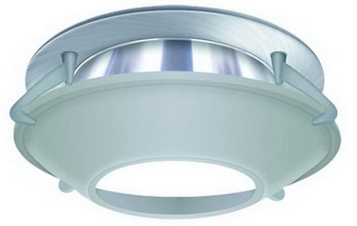4" PAR20/CFL Deco Glass-Shield (Open Cone)