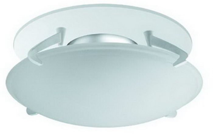 4" PAR20/CFL Deco Glass-Shield (Dome)