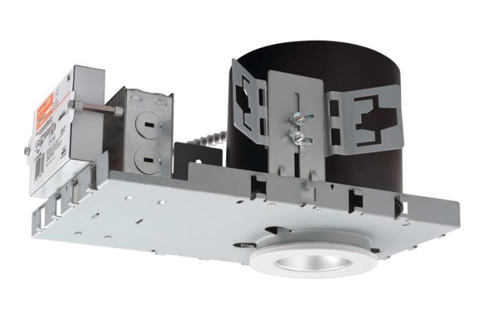 3.5" 12W LED Housing