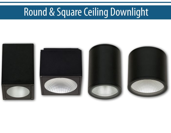 Ceiling Mount Downlight Series