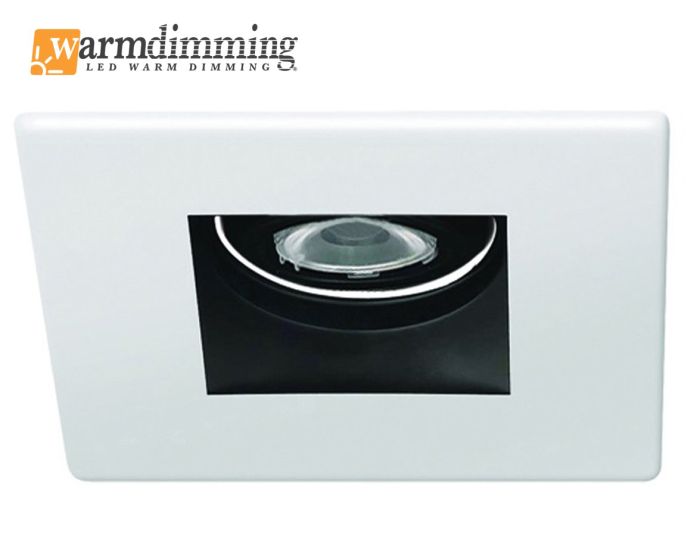 3.5" LED 12W Square Reflector Downlight