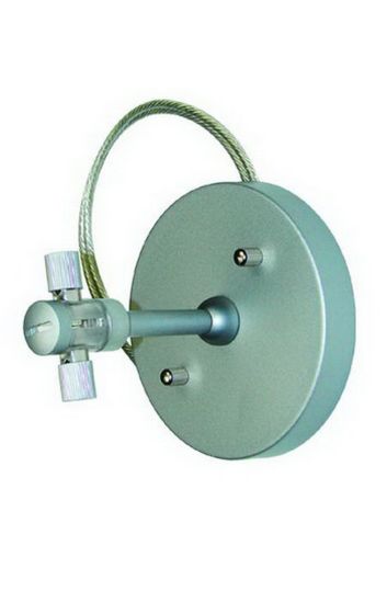 Power Feed w/ Wall Canopy