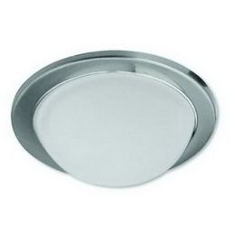 Mini Glass Dome Trim & Housing