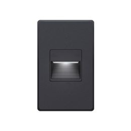 Vertical Rectangular Baffle