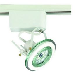 High Tech Cylinder Glass Deco