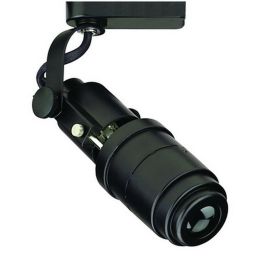 Die-Cast Mini Projector - Circular Beam