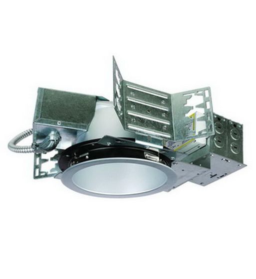 6" Architectural Housing 2 Lamp