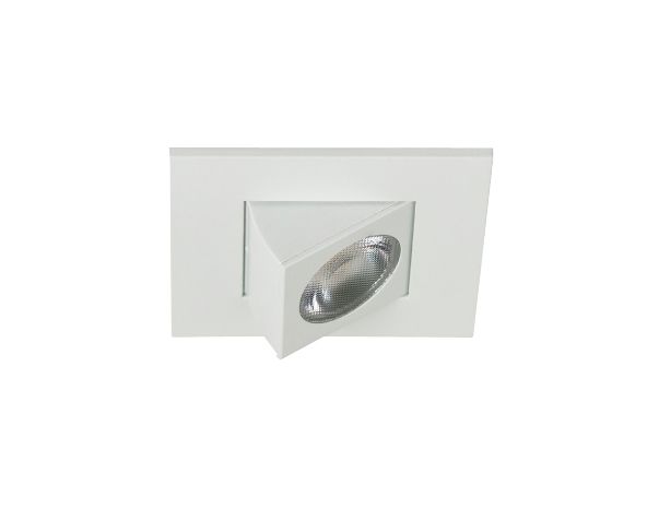 2" LED Adjustable Square Gimbal (700Lm)