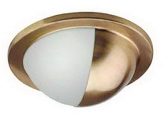 Mini Wall Wash Trim & Housing