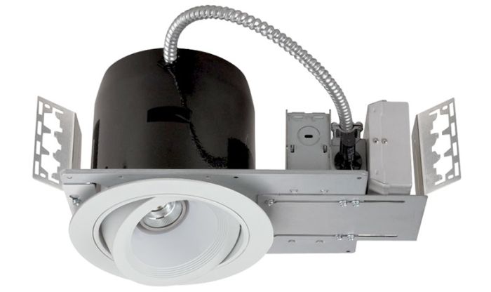 6" Adjustable Gimbal LED