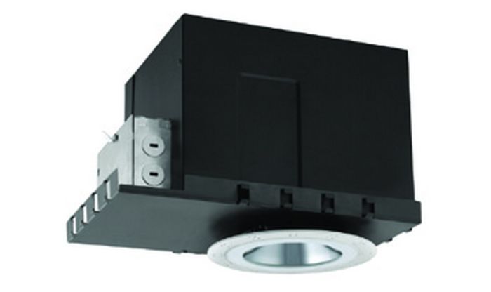 4" Line Voltage Housing (GU10)