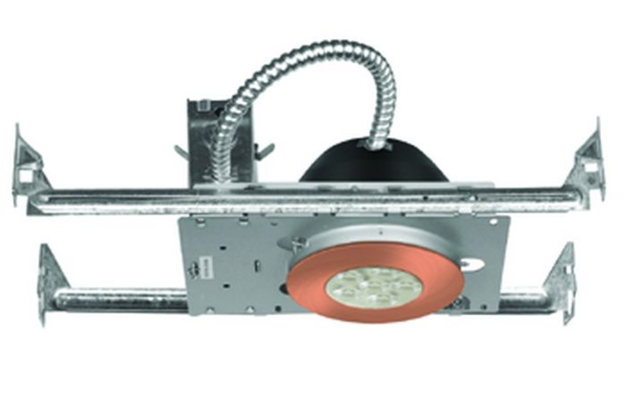 4" Shallow LED Housing (14W)