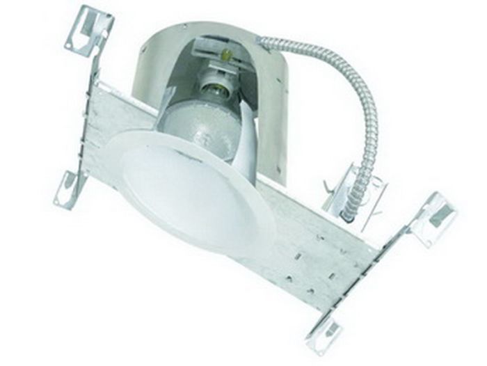 6" Sloped Ceiling Housing (PAR/A-LAMP)