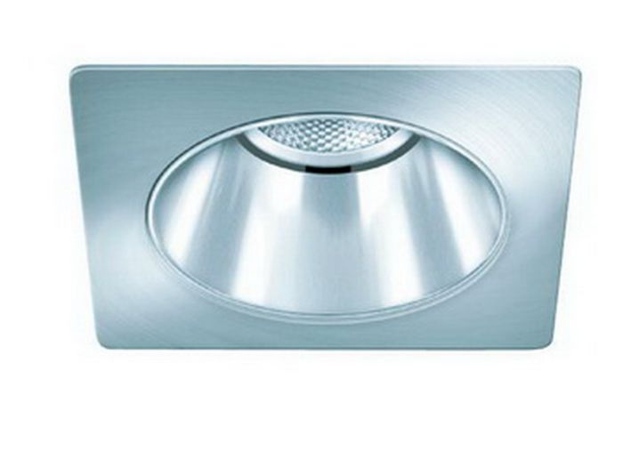 4" MR16 Square Ring Reflector