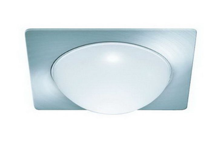 4" MR16 Square Ring Dome